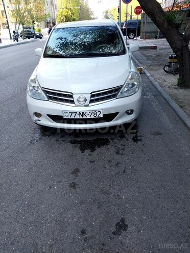Nissan Tiida 2008, 228,000 km - 1.6 l - Bakı