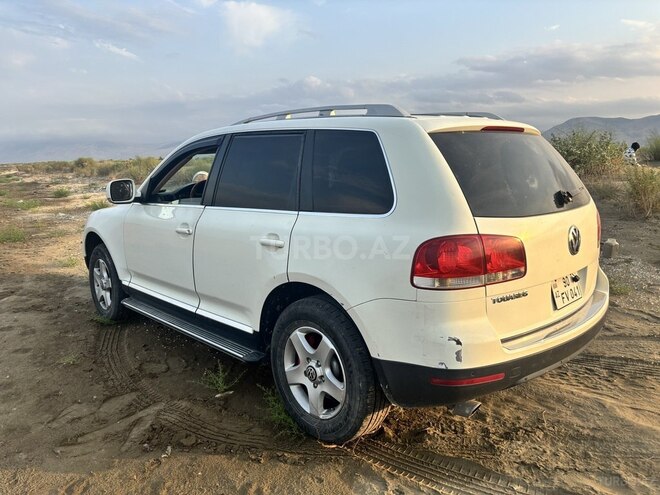 Volkswagen Touareg 2005, 336,000 km - 3.2 l - Siyəzən