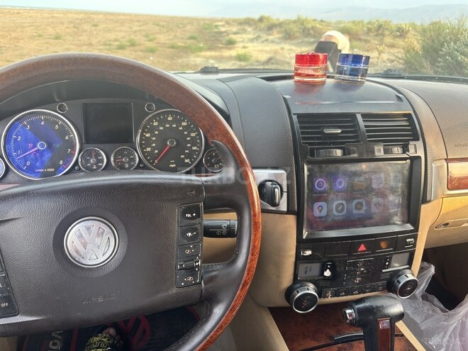 Volkswagen Touareg 2005, 336,000 km - 3.2 l - Siyəzən