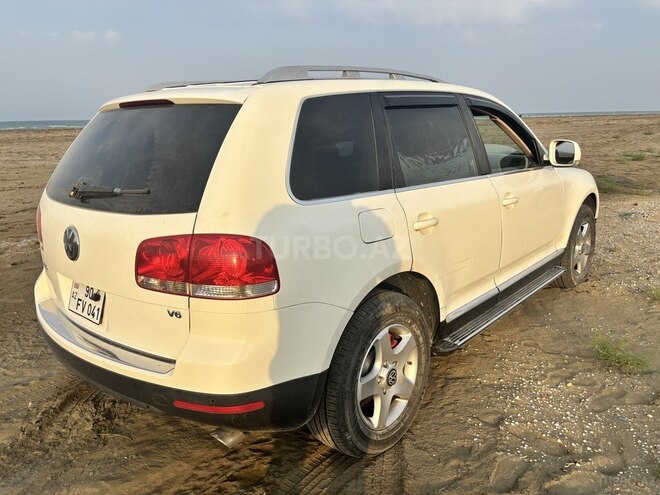 Volkswagen Touareg 2005, 336,000 km - 3.2 l - Siyəzən