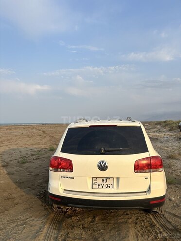 Volkswagen Touareg 2005, 336,000 km - 3.2 l - Siyəzən