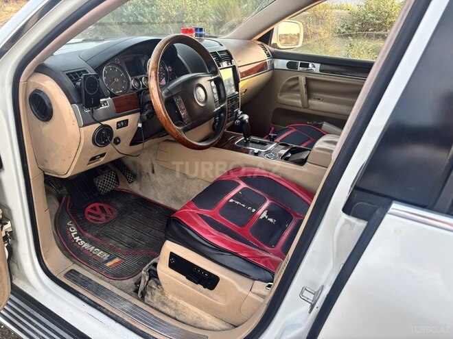 Volkswagen Touareg 2005, 336,000 km - 3.2 l - Siyəzən