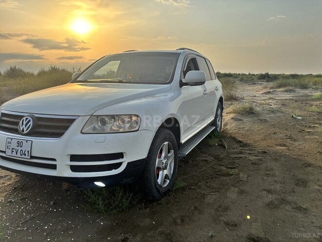 Volkswagen Touareg 2005, 336,000 km - 3.2 l - Siyəzən