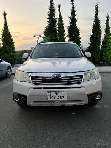 Subaru Forester 2008, 235,000 km - 2.5 l - Bakı