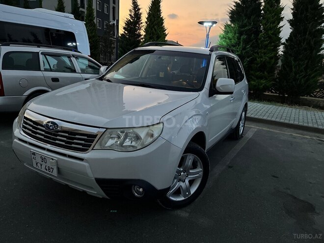 Subaru Forester 2008, 235,000 km - 2.5 l - Bakı