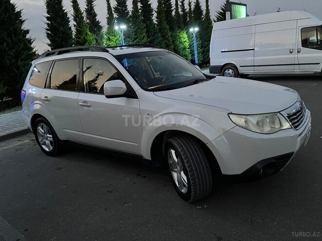 Subaru Forester 2008, 235,000 km - 2.5 l - Bakı