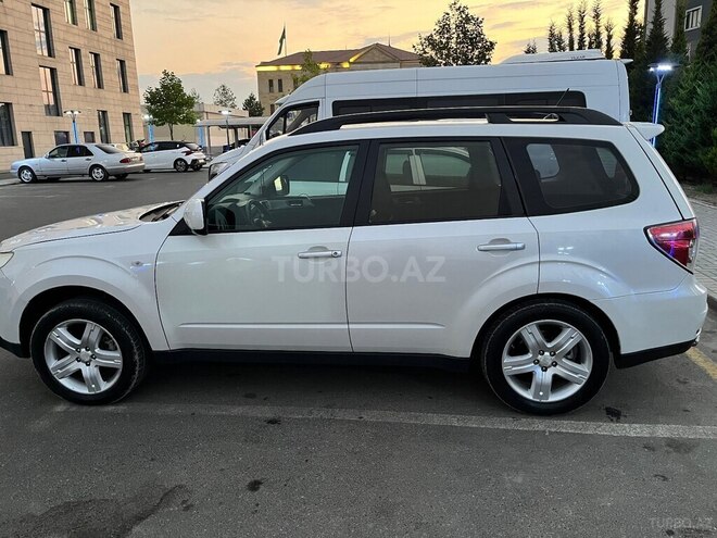 Subaru Forester 2008, 235,000 km - 2.5 l - Bakı