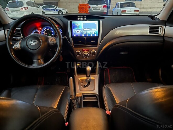 Subaru Forester 2008, 235,000 km - 2.5 l - Bakı
