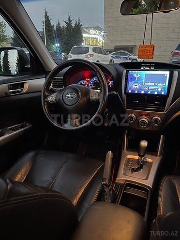 Subaru Forester 2008, 235,000 km - 2.5 l - Bakı