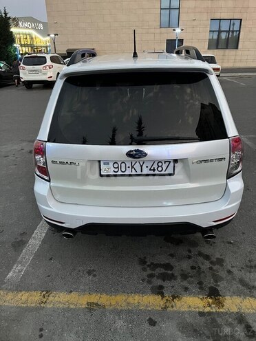 Subaru Forester 2008, 235,000 km - 2.5 l - Bakı