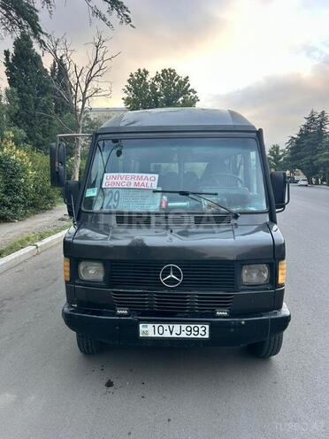 Mercedes 208 D 1991, 358,000 km - 2.5 l - Gəncə