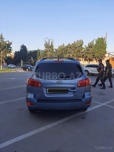 Hyundai Santa Fe 2007, 390,000 km - 2.2 l - Bakı