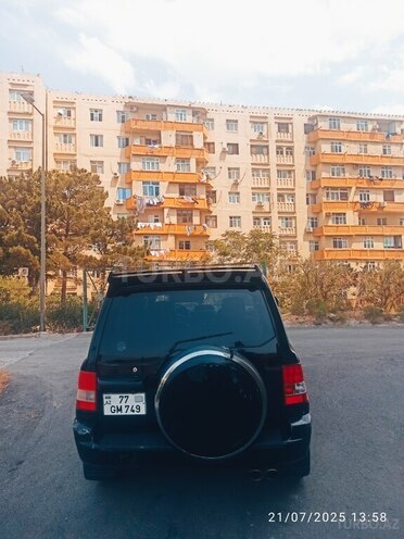 Mitsubishi Pajero io 2000, 332,669 km - 1.8 l - Bakı