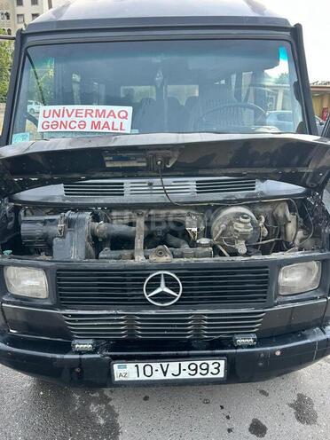 Mercedes 208 D 1991, 358,000 km - 2.5 l - Gəncə