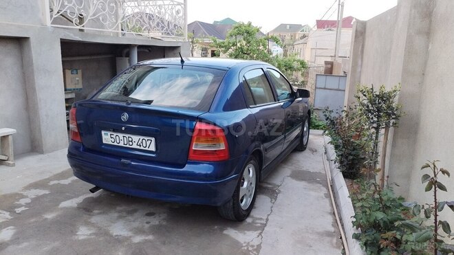 Opel Astra 2002, 486,000 km - 1.6 l - Bakı