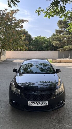 Chevrolet Cruze 2012, 177,000 km - 1.4 л - Bakı