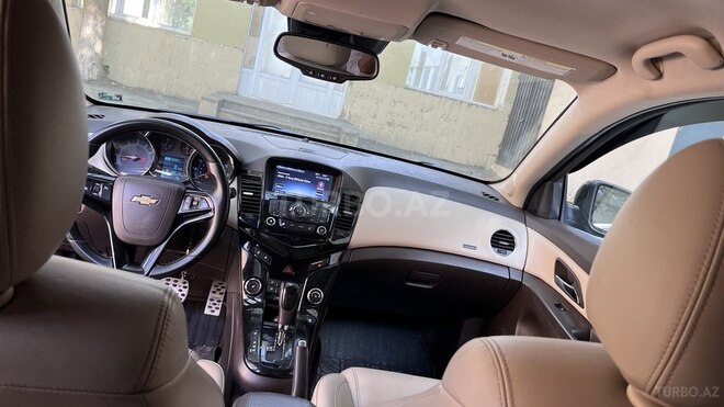 Chevrolet Cruze 2012, 177,000 km - 1.4 л - Bakı