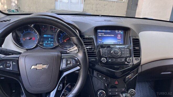 Chevrolet Cruze 2012, 177,000 km - 1.4 л - Bakı