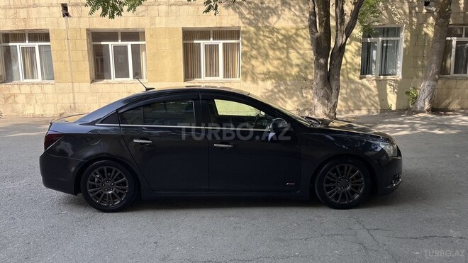 Chevrolet Cruze 2012, 177,000 km - 1.4 л - Bakı