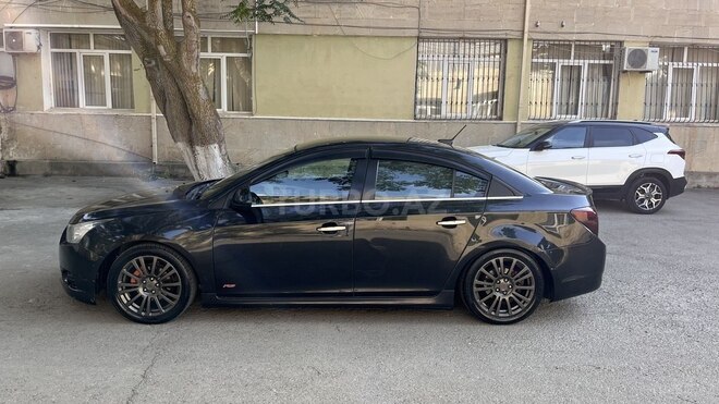 Chevrolet Cruze 2012, 177,000 km - 1.4 л - Bakı