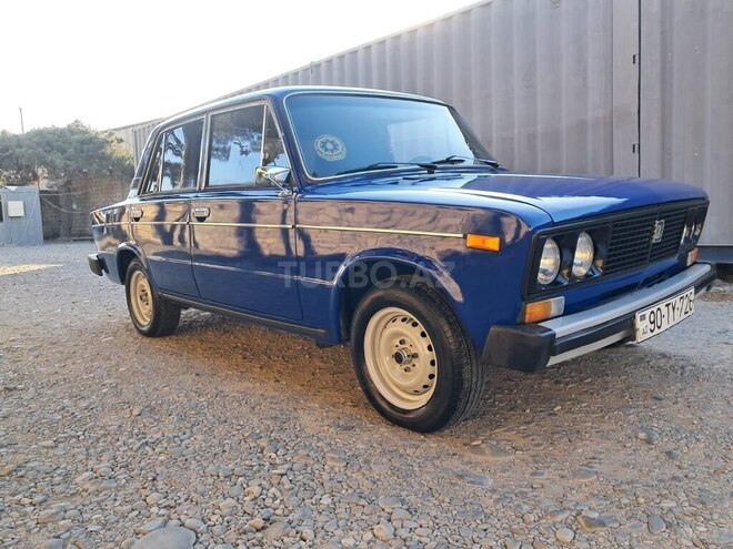 LADA (VAZ) 2106 1997, 258,460 km - 1.6 l - Ağcabədi