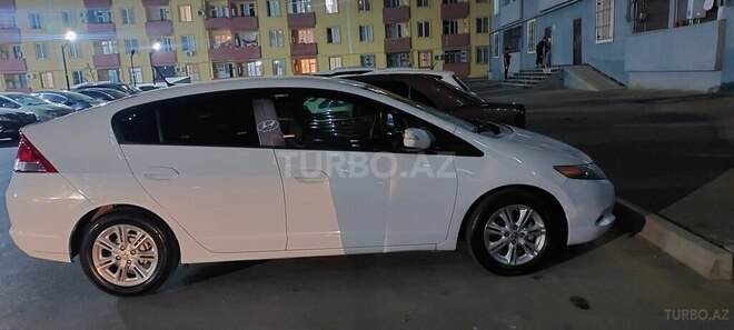 Honda Insight 2009, 370,000 km - 1.3 l - Bakı
