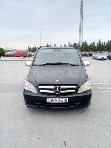 Mercedes Vito 115 2013, 258,363 km - 2.2 л - Sumqayıt
