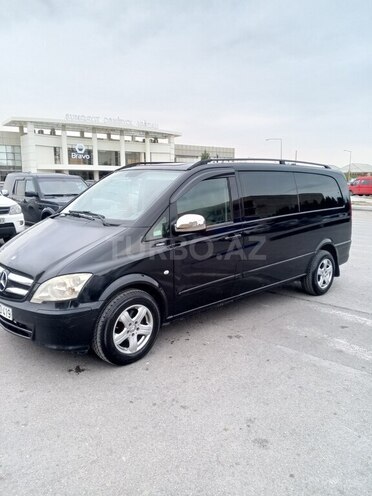 Mercedes Vito 115 2013, 258,363 km - 2.2 л - Sumqayıt