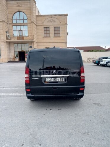 Mercedes Vito 115 2013, 258,363 km - 2.2 л - Sumqayıt