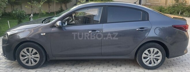 Kia Rio 2021, 79,000 km - 1.6 l - Bakı