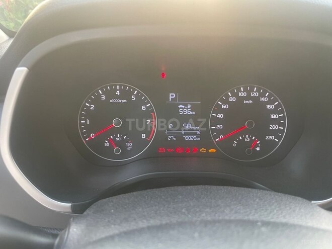 Kia Rio 2021, 79,000 km - 1.6 l - Bakı