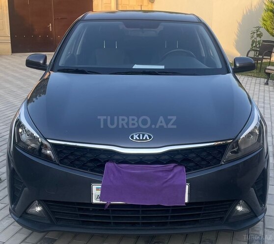 Kia Rio 2021, 79,000 km - 1.6 l - Bakı