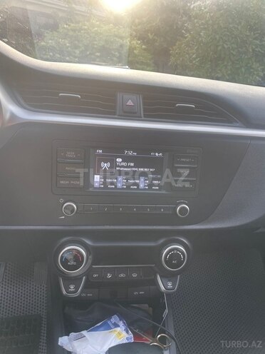 Kia Rio 2021, 79,000 km - 1.6 l - Bakı