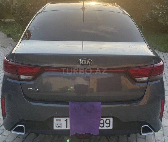 Kia Rio 2021, 79,000 km - 1.6 l - Bakı