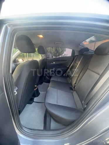 Kia Rio 2021, 79,000 km - 1.6 l - Bakı