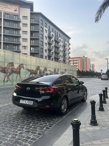 Hyundai Elantra 2020, 116,000 km - 2.0 l - Bakı