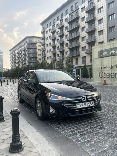 Hyundai Elantra 2020, 116,000 km - 2.0 l - Bakı