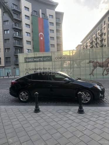 Hyundai Elantra 2020, 116,000 km - 2.0 l - Bakı