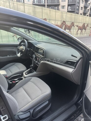 Hyundai Elantra 2020, 116,000 km - 2.0 l - Bakı