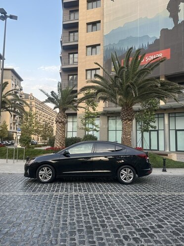 Hyundai Elantra 2020, 116,000 km - 2.0 l - Bakı