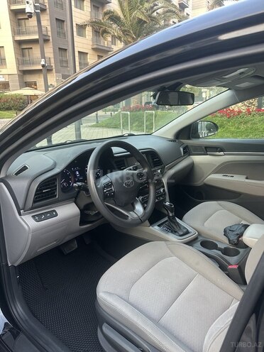 Hyundai Elantra 2020, 116,000 km - 2.0 l - Bakı