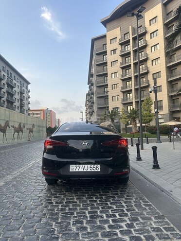 Hyundai Elantra 2020, 116,000 km - 2.0 l - Bakı