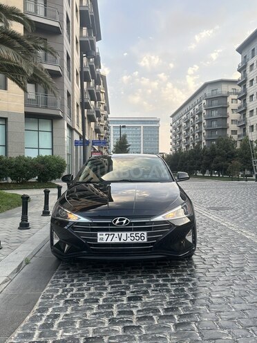 Hyundai Elantra 2020, 116,000 km - 2.0 l - Bakı