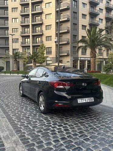 Hyundai Elantra 2020, 116,000 km - 2.0 l - Bakı