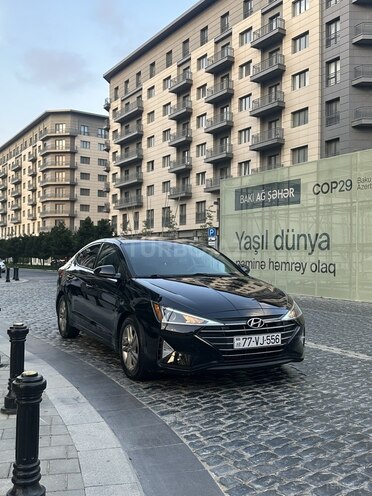 Hyundai Elantra 2020, 116,000 km - 2.0 l - Bakı
