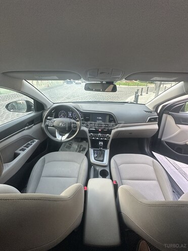 Hyundai Elantra 2020, 116,000 km - 2.0 l - Bakı