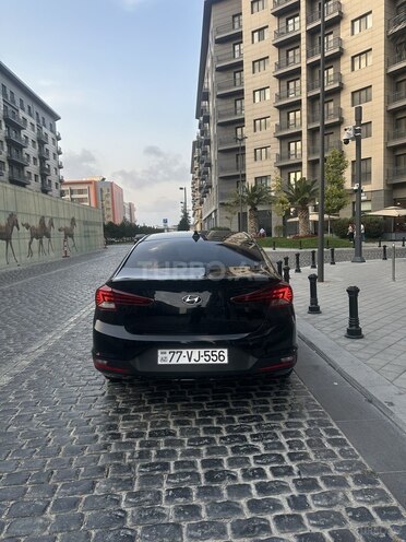 Hyundai Elantra 2020, 116,000 km - 2.0 l - Bakı