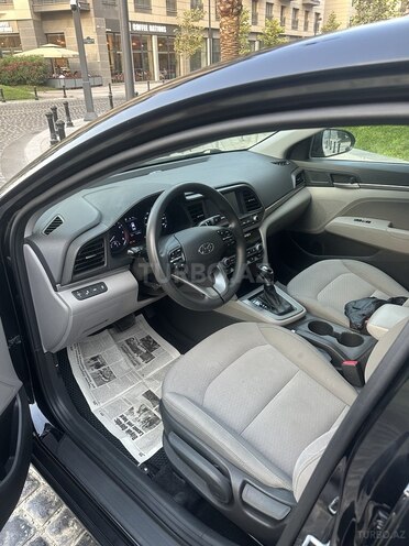Hyundai Elantra 2020, 116,000 km - 2.0 l - Bakı