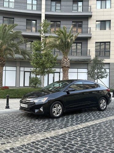 Hyundai Elantra 2020, 116,000 km - 2.0 l - Bakı