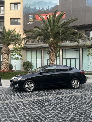 Hyundai Elantra 2020, 116,000 km - 2.0 l - Bakı